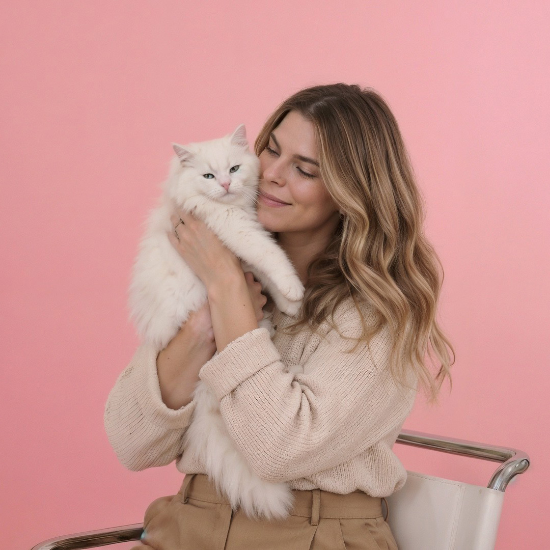 Suzana Rose - Cruelty-Free Kitty