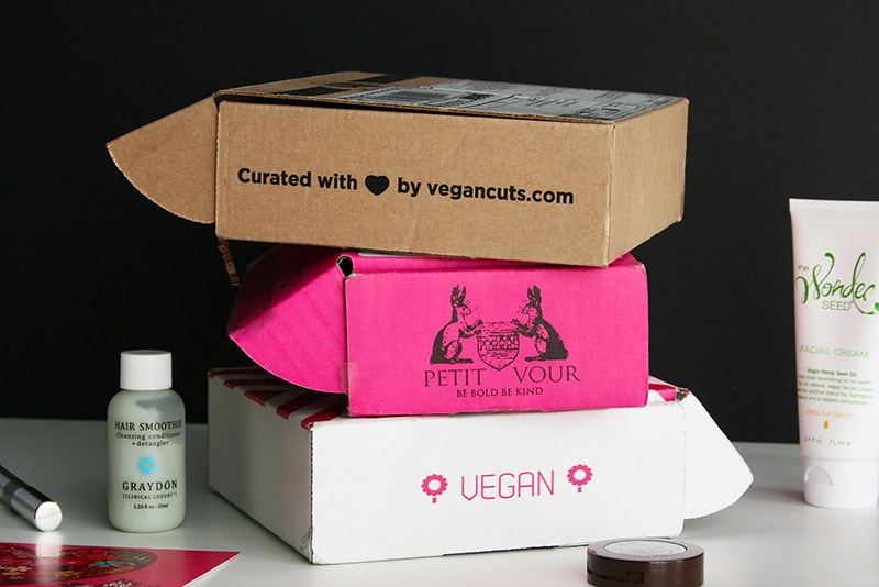 Cruelty-Free Beauty Boxes