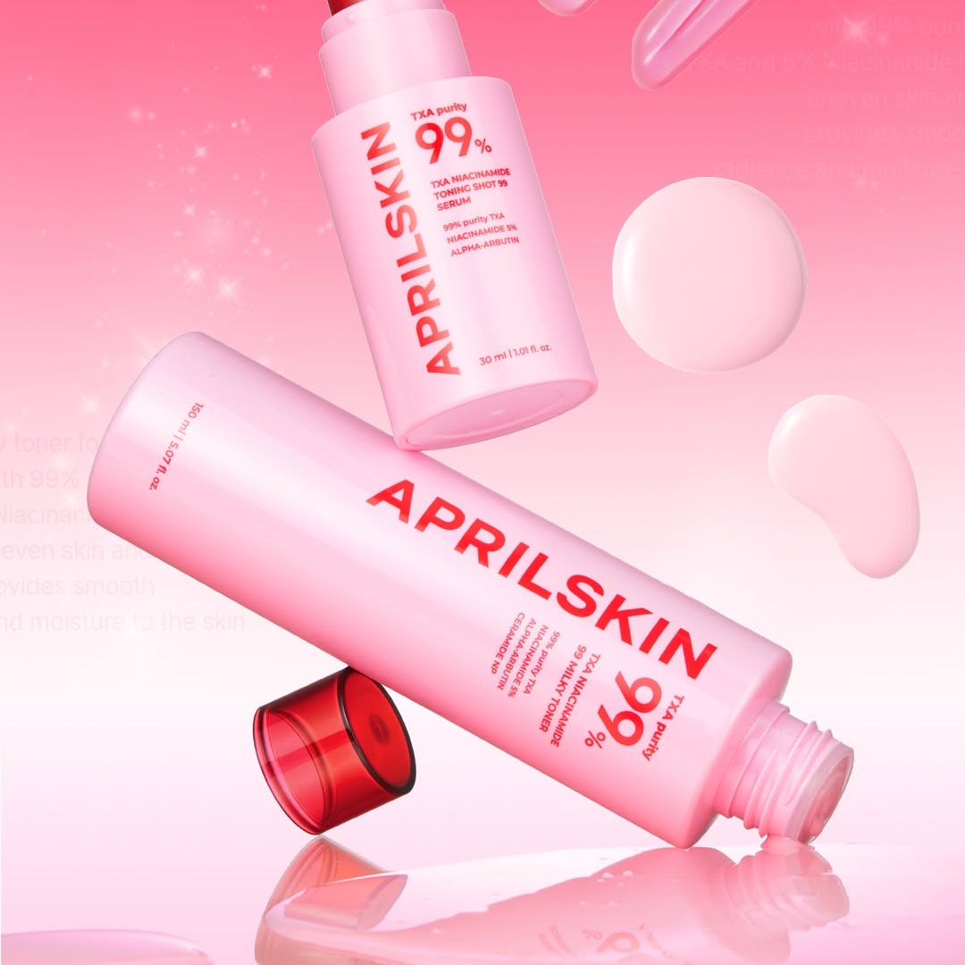 Aprilskin products