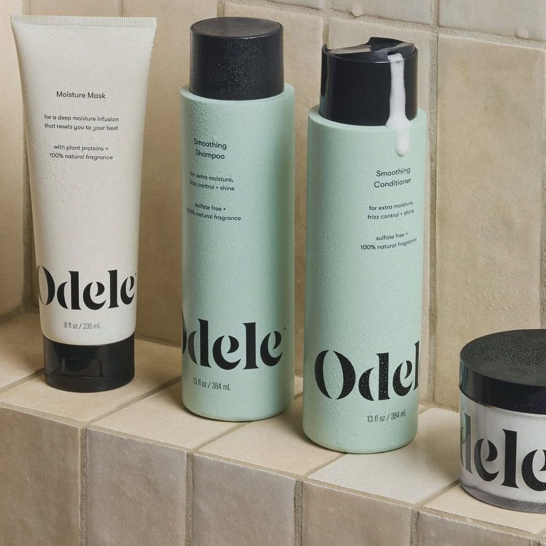 Odele hair care products
